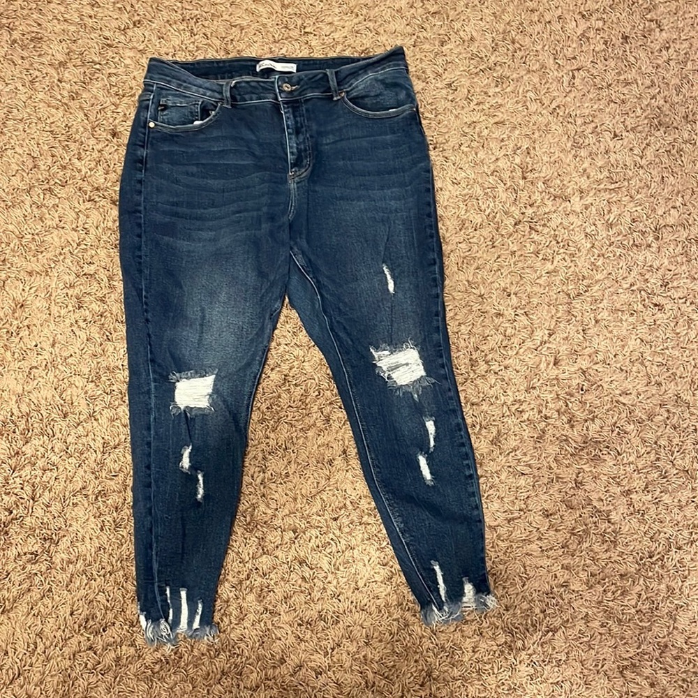 KanCan Skinny Jean